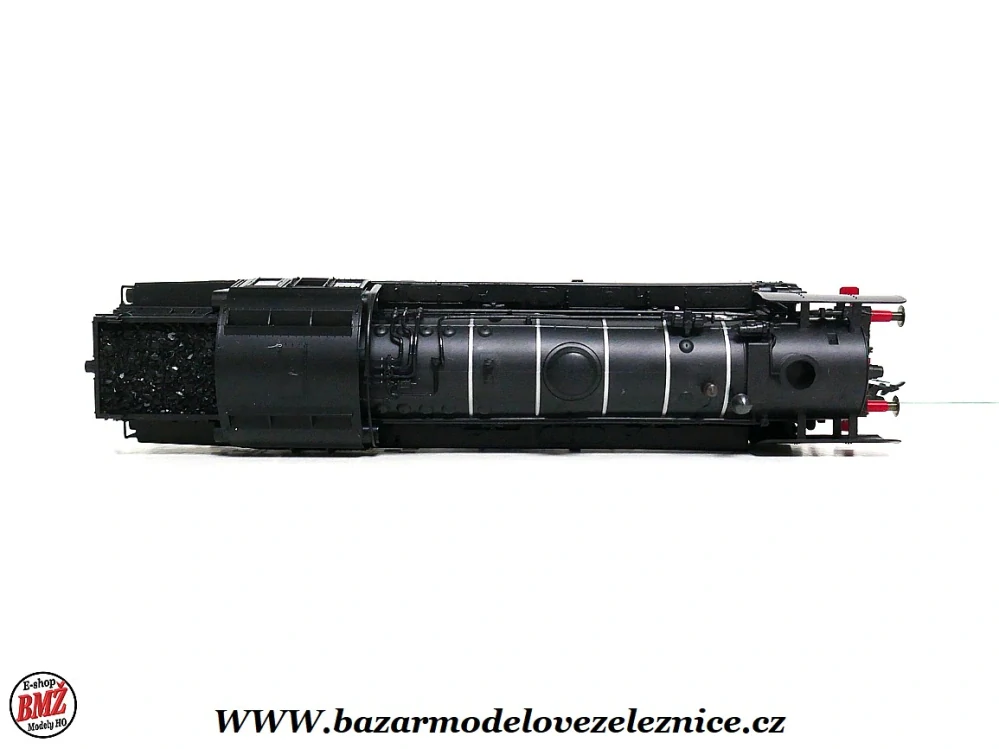 Fleischmann - DC - Parní lokomotiva BR 65 018 DB - HO