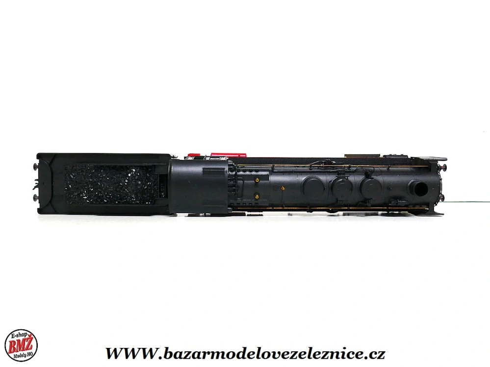Fleischmann - DC - Parní lokomotiva BR 39 204 DRG - HO
