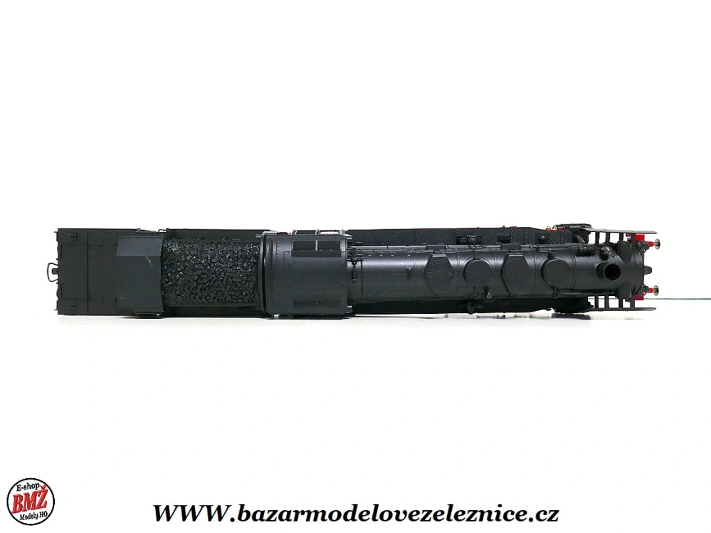 Fleischmann - DSS - Parní lokomotiva BR 50 167 DB - HO