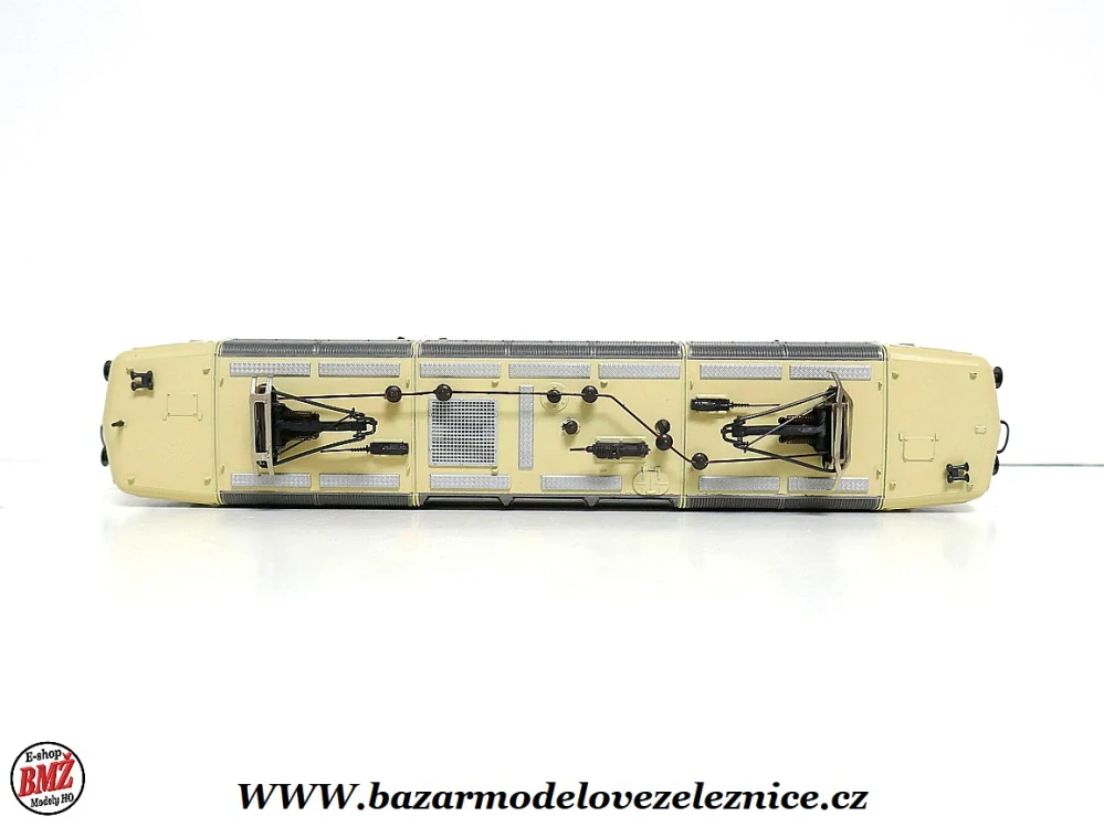 Roco - DC - Elektrická lokomotiva BR 181 222 DB - HO