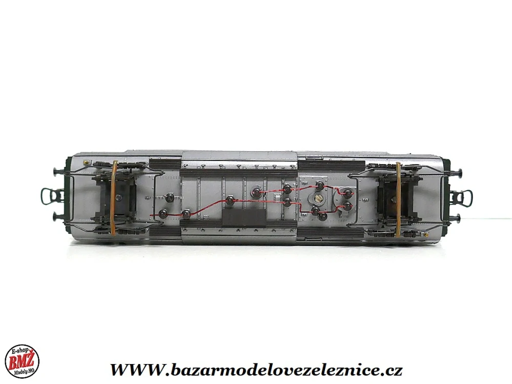 Roco - DC - Elektrická lokomotiva BR 104 020 DB - HO