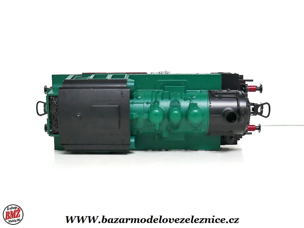 Roco -DC - Parní lokomotiva BR 80 NS - HO