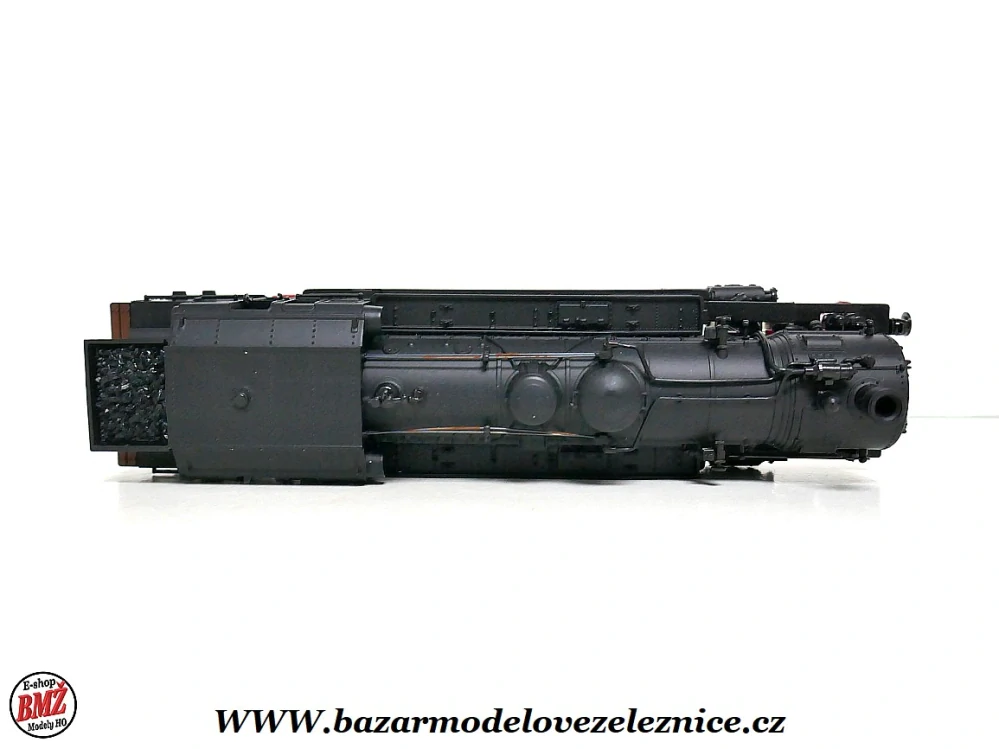 Roco -DC - Parní lokomotiva BR 93 389 DB - HO
