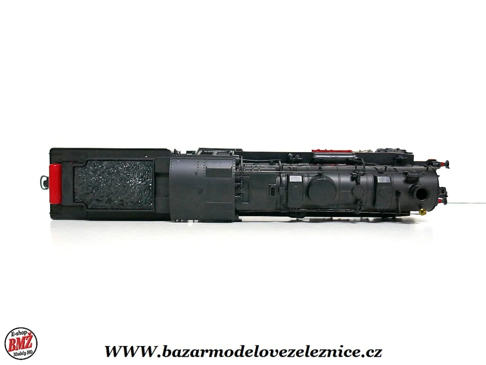 Roco -DC - Parní lokomotiva BR 58 2059 DB - HO