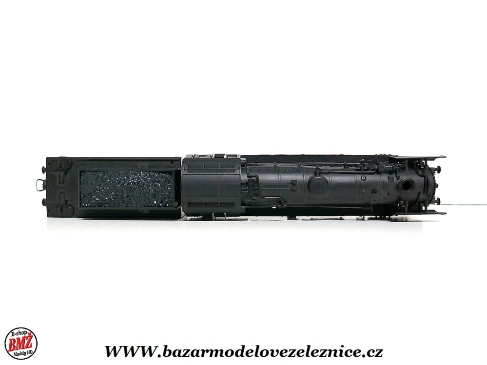 Roco -DC - Parní lokomotiva BR 23 105 DB - HO