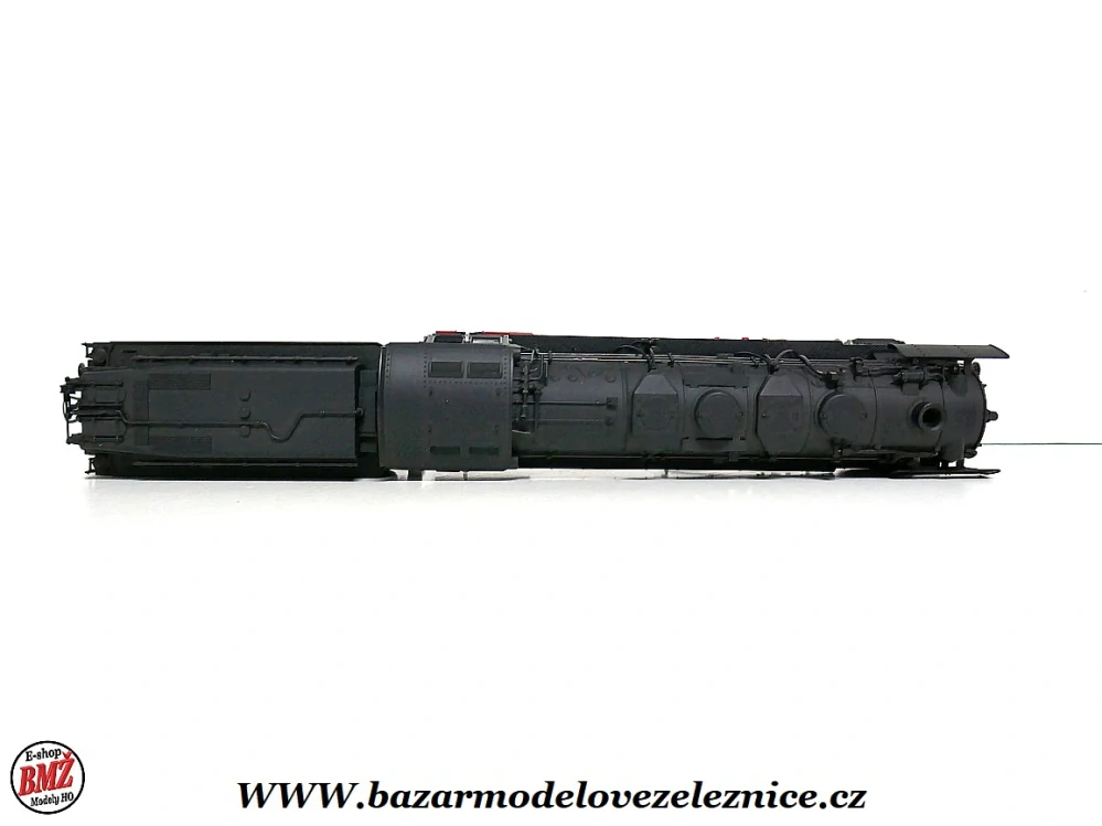 Roco -DC - Parní lokomotiva BR 43 1133 DB - HO