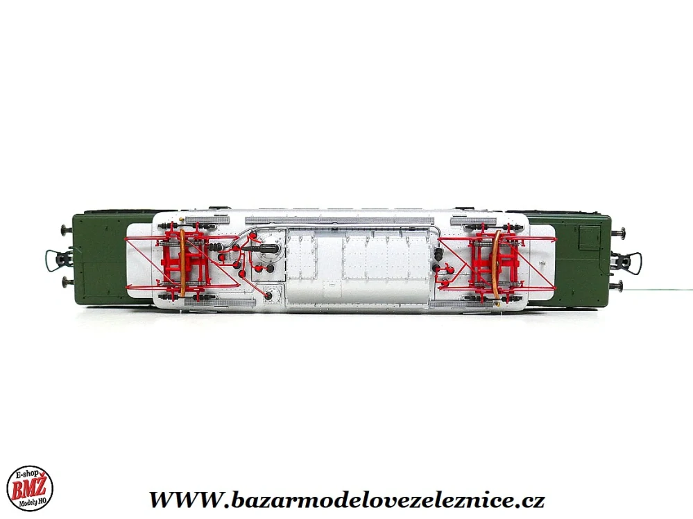 Roco - DSS - Elektrická lokomotiva E 94 279 DB - HO