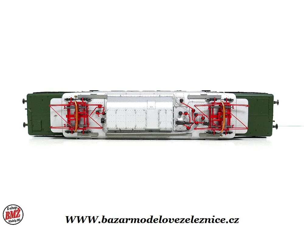 Roco - DSS - Elektrická lokomotiva E 94 279 DB - HO