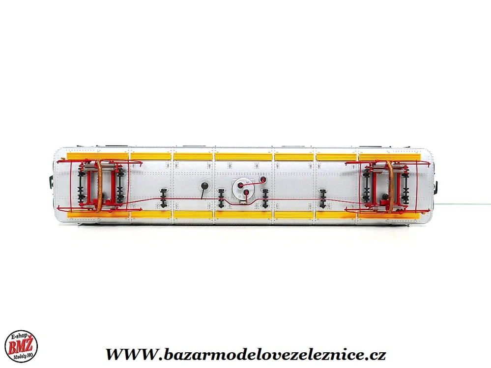 Roco - DSS - Elektrická lokomotiva muzeum E 16 07 DR - HO