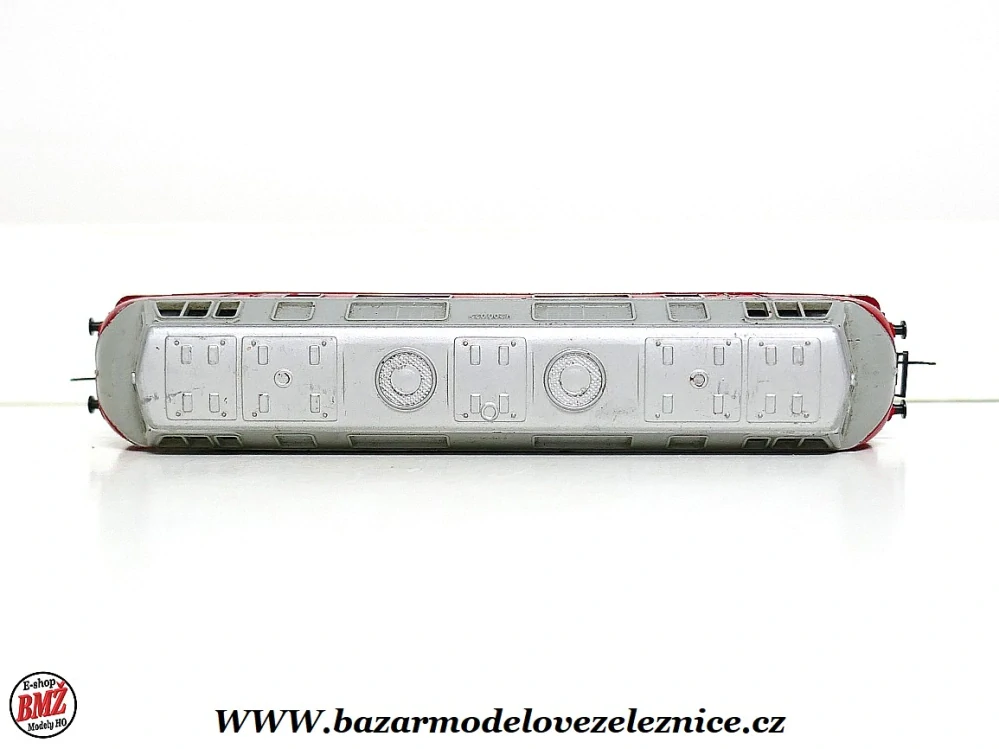 Zeuke - DC - Dieselová lokomotiva V 200 DB - TT