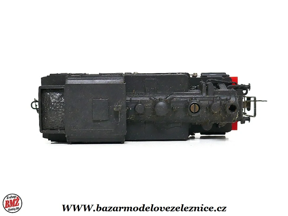 BTTB - Parní lokomotiva BR 92 6582 DR - TT