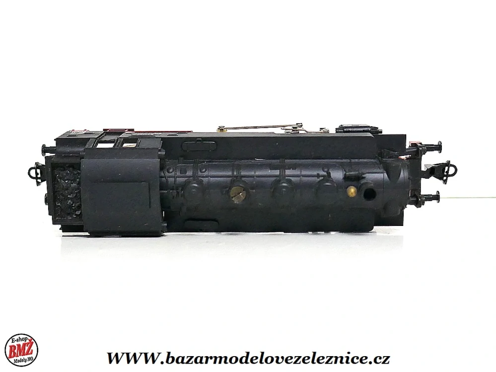 BTTB - Parní lokomotiva BR 86 1615 DR - TT