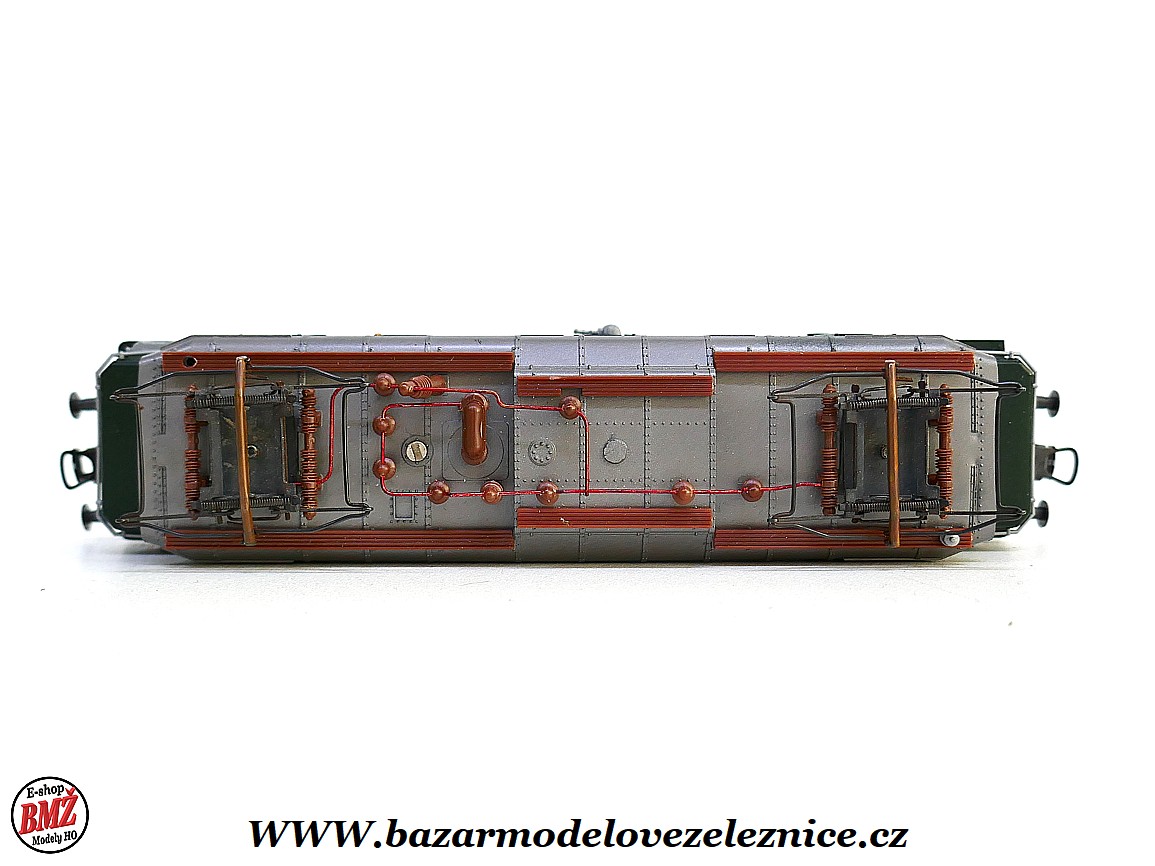 Roco - DC - Elektrická lokomotiva BR 144 075 DB - HO