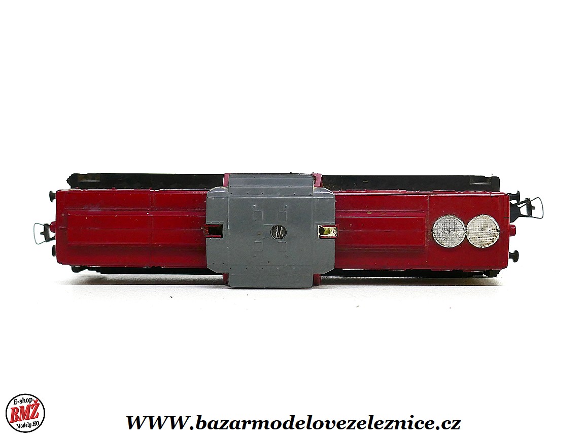 PIKO DDR - DC - Dieselová lokomotiva BR 110 025 DR - HO