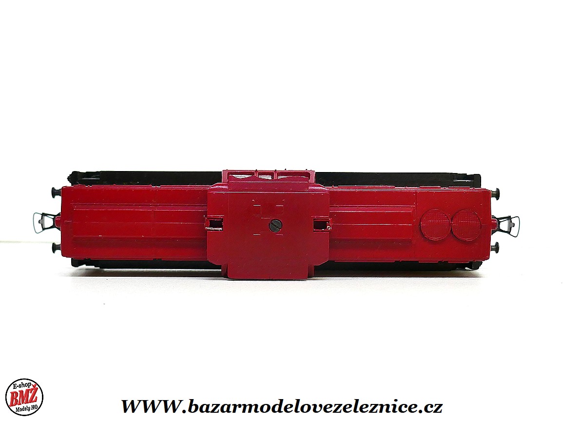 Piko DDR - DC - Dieselová lokomotiva BR 110 025 DR - HO
