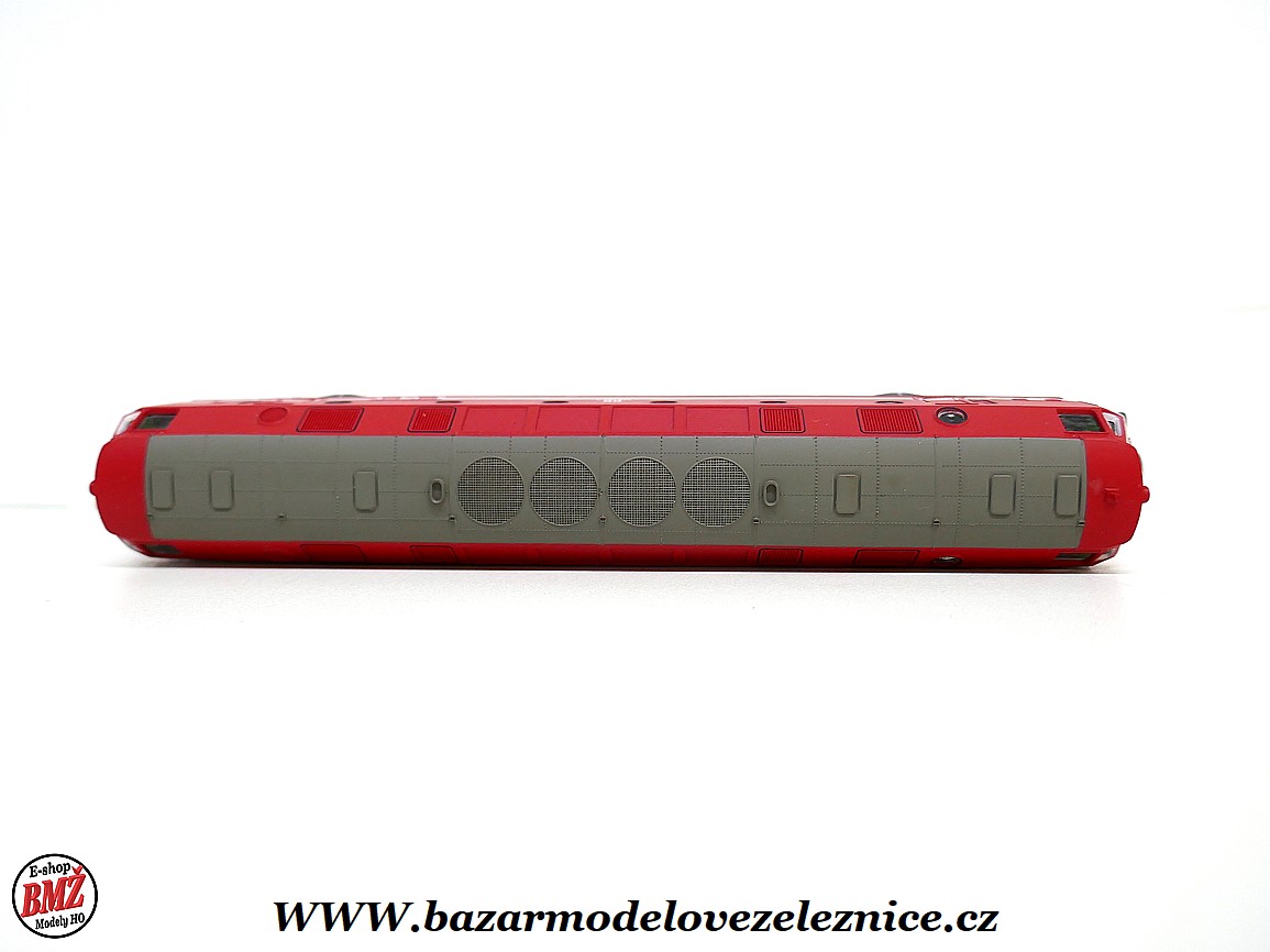 Brawa - DSS - Dieselová lokomotiva BR 229 100 DB - HO