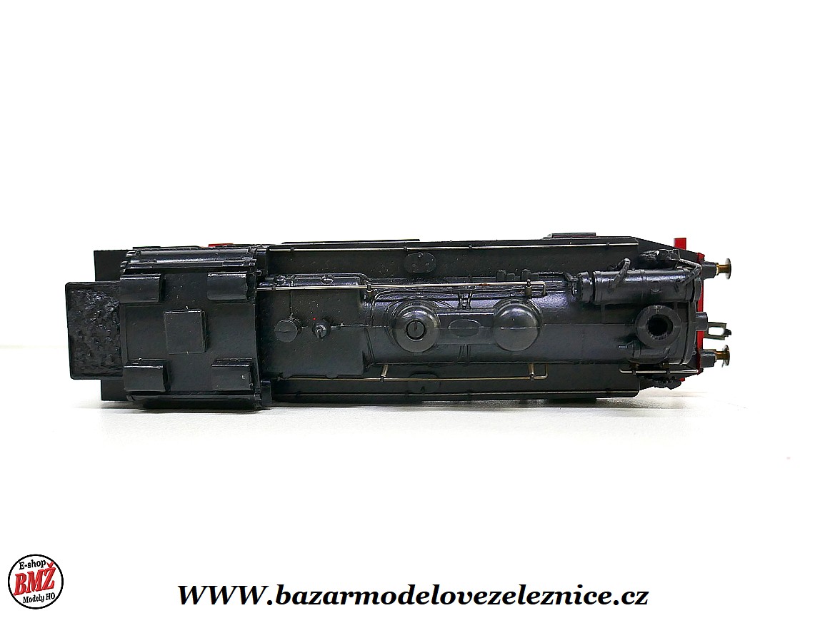 Piko DDR - DC - Parní lokomotiva BR 75 582 DR - HO