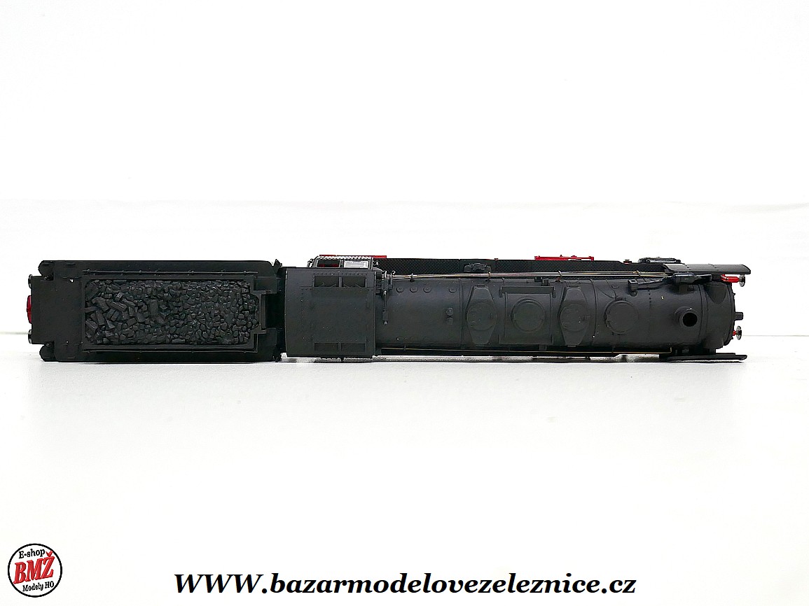 Jouef - DC - Parní lokomotiva BR 44 170 DB - HO