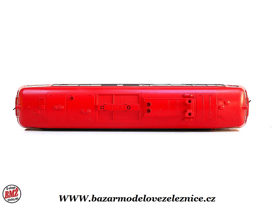 FLEISCHMANN - DC - Dieselová lokomotiva BR 218 286 DB - HO