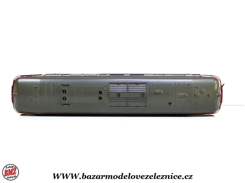 FLEISCHMANN - DC - Dieselová lokomotiva BR 218 306 DB - HO