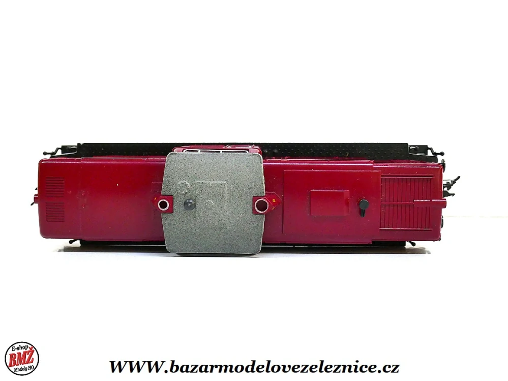FLEISCHMANN - DC - Dieselová lokomotiva BR 212 329 DB - HO