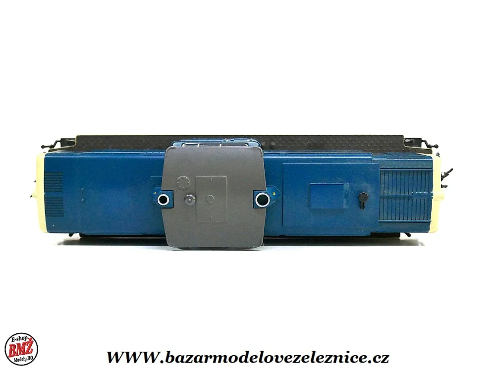 FLEISCHMANN - DC - Dieselová lokomotiva BR 212 381 DB - HO