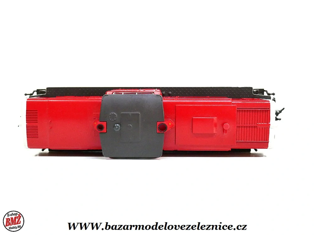 FLEISCHMANN - DC - Dieselová lokomotiva BR 212 242 DB - HO