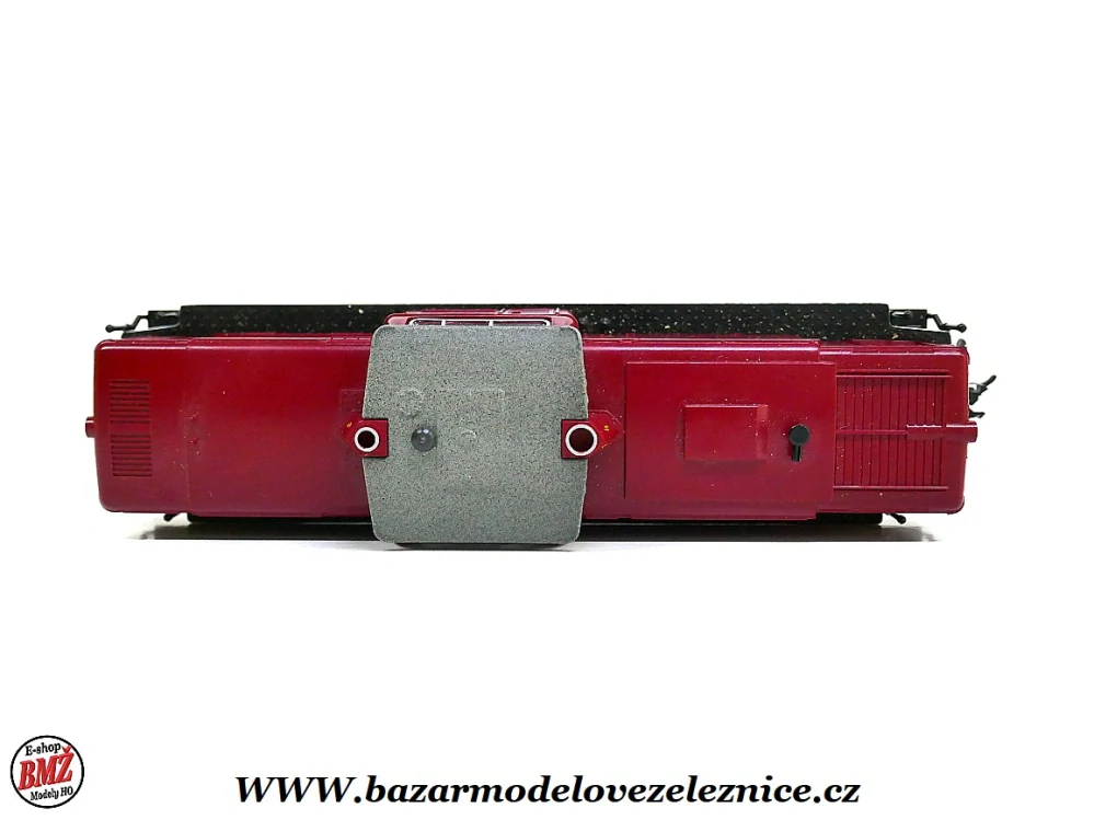 FLEISCHMANN - DC - Dieselová lokomotiva BR 212 380 DB - HO