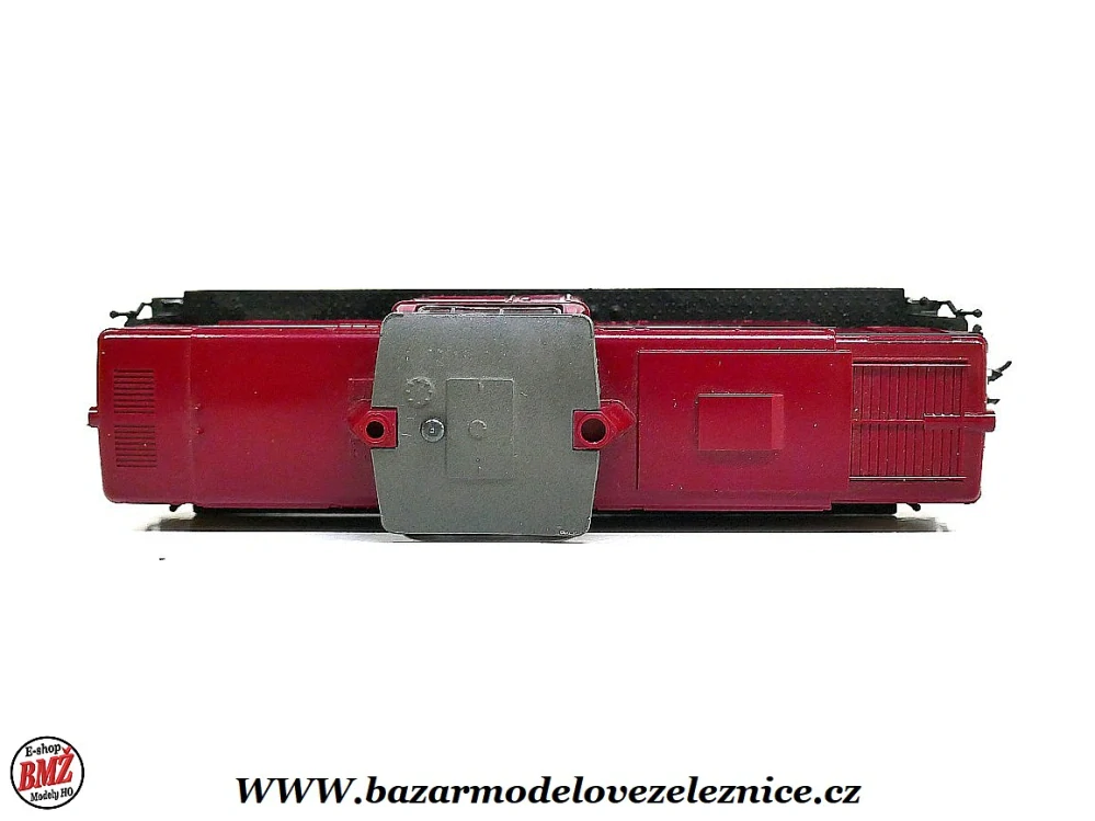FLEISCHMANN - DC - Dieselová lokomotiva BR 212 258 DB - HO