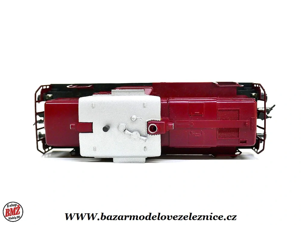 FLEISCHMANN - DC - Dieselová lokomotiva BR 261 199 DB - HO