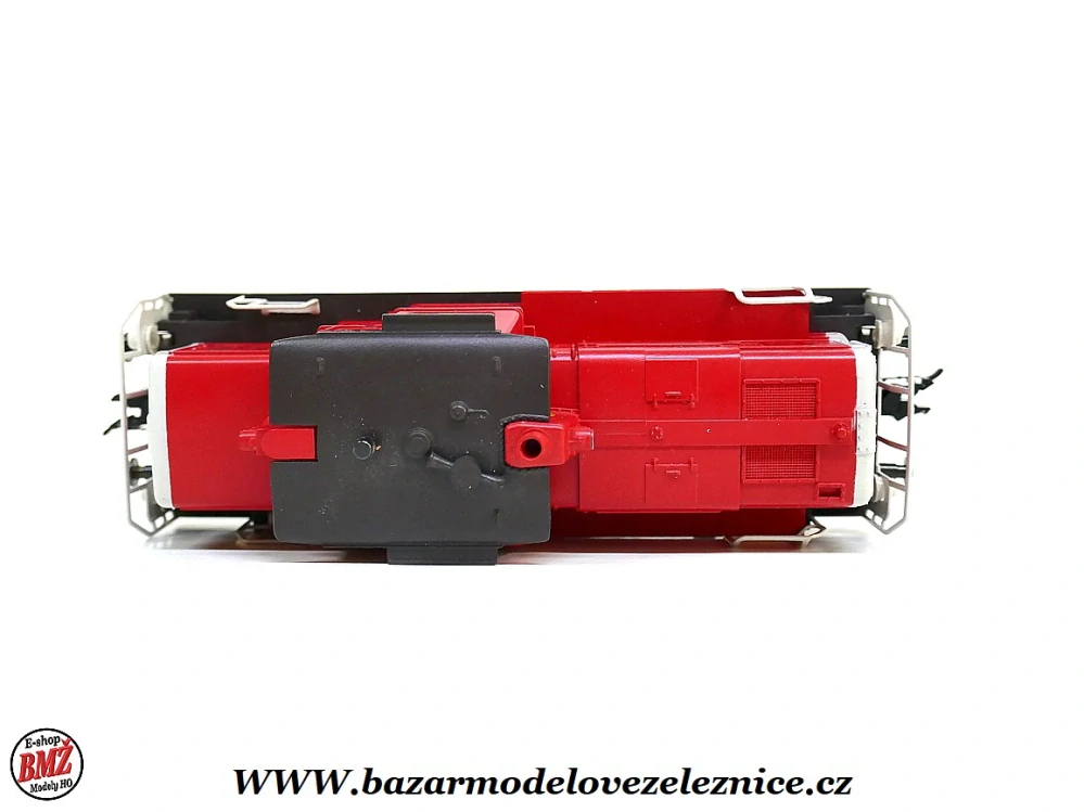 FLEISCHMANN - DC - Dieselová lokomotiva BR 361 635 DB - HO
