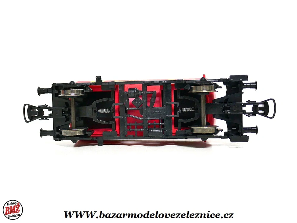 Roco - Cisternový vůz CLUB MODEL- HO