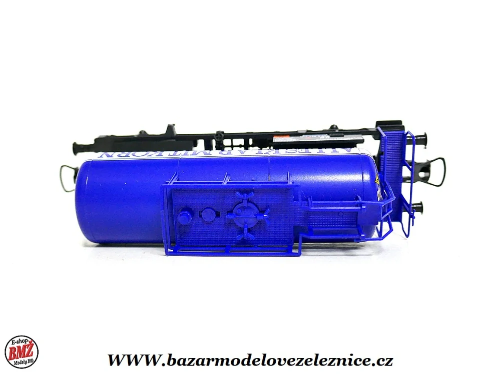 Roco - Cisternový vůz DB CLUB MODEL - HO