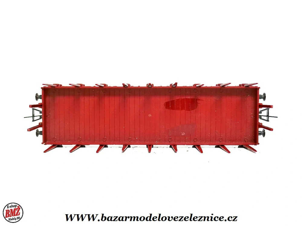 Fleischmann - Klanicový vůz DB - HO
