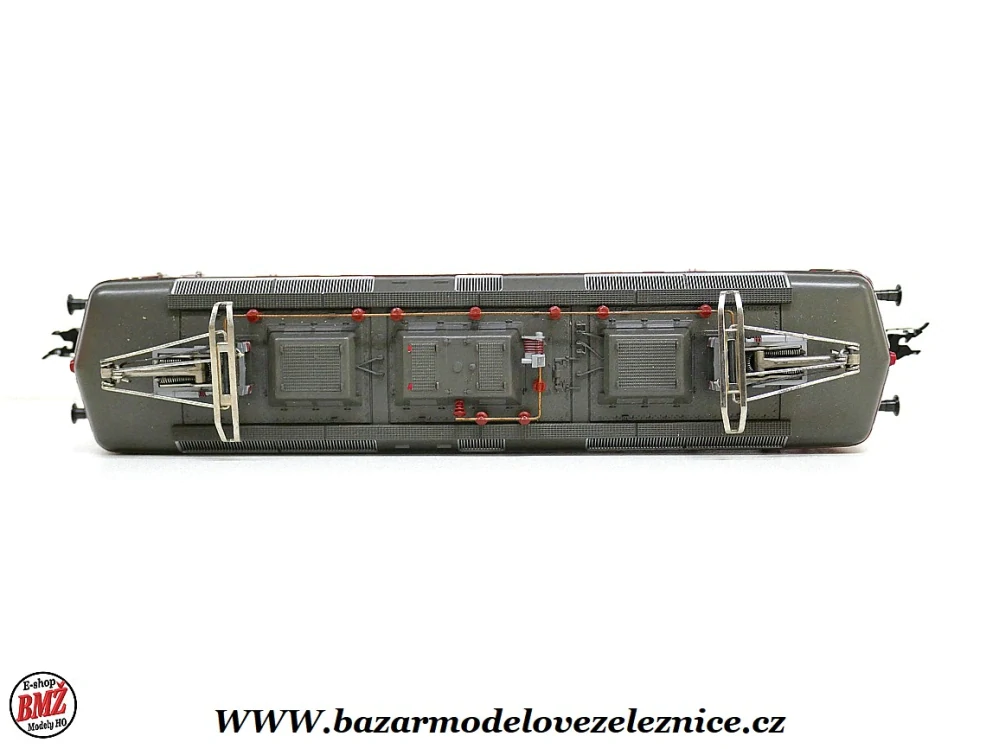 Fleischmann - DC - Elektrická lokomotiva 11178 SBB - HO