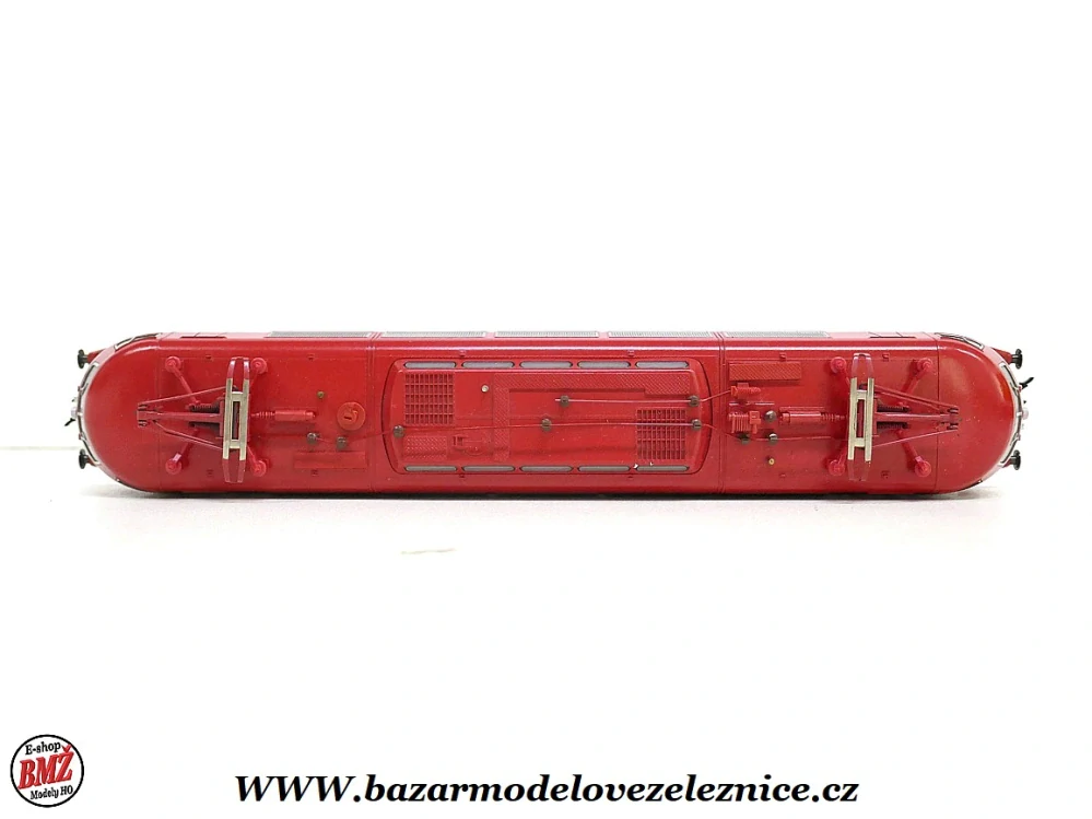 Fleischmann - DC - Elektrická lokomotiva BR 103 115 DB - HO