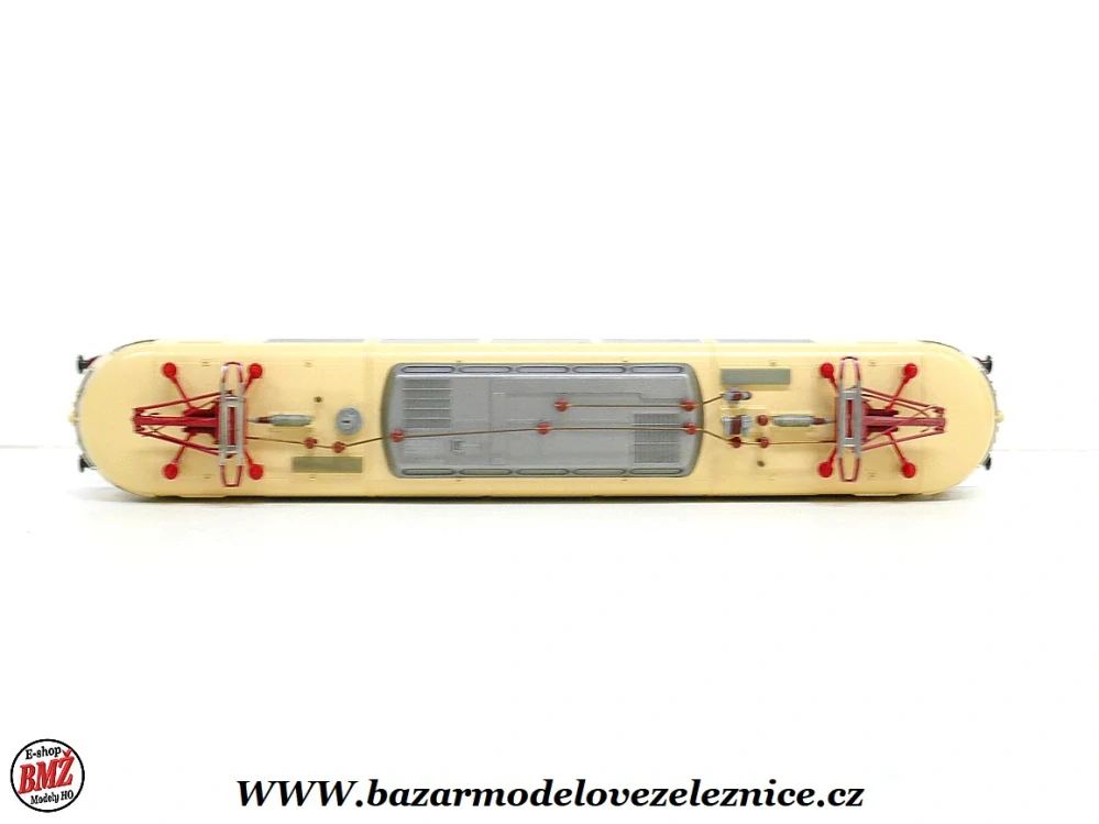 Fleischmann - DC - Elektrická lokomotiva BR 103 128 DB - HO