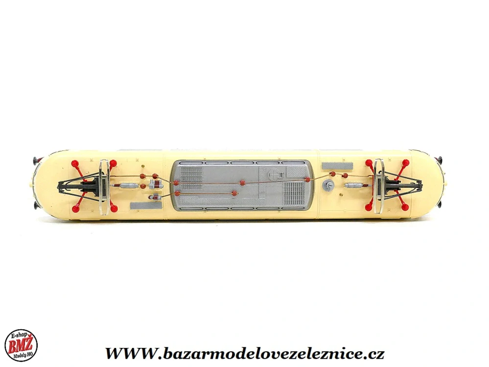 Fleischmann - DC - Elektrická lokomotiva BR 103 155 DB - HO