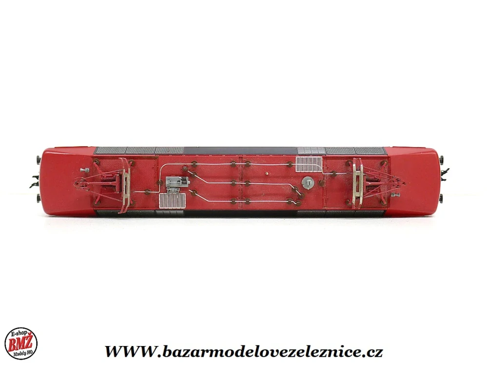 Fleischmann - DC - Elektrická lokomotiva BR 120 143 DB - HO
