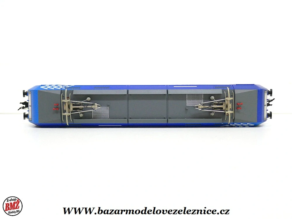 Fleischmann - DSS - Elektrická lokomotiva BR 101 043 DB - HO