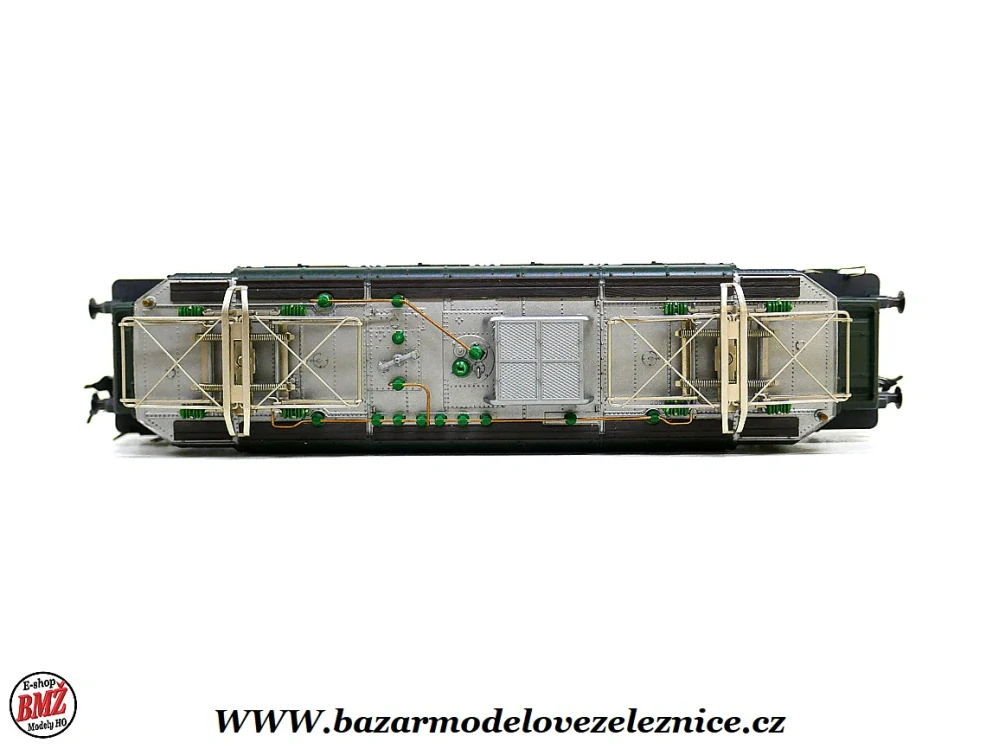 Fleischmann - DC - Elektrická lokomotiva Ae 3/6 SBB - HO