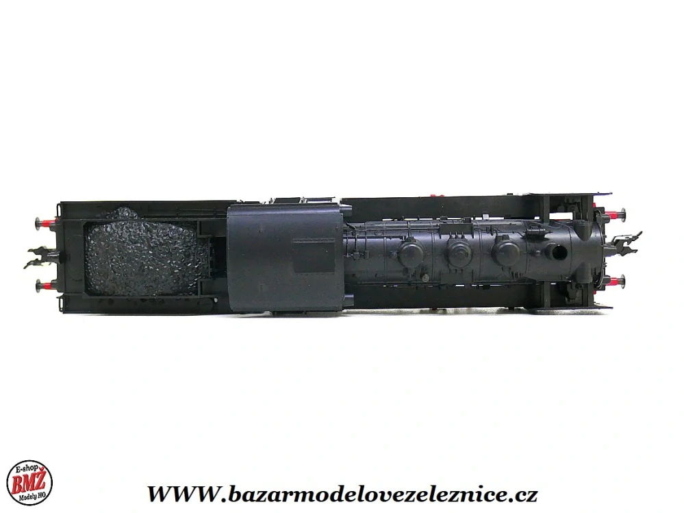 Fleischmann - DC - Parní lokomotiva BR 24 016 DB - HO