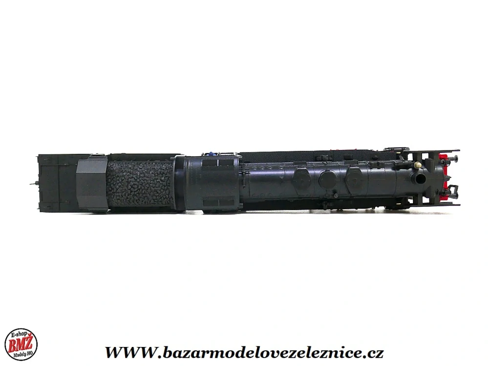 Fleischmann - DC - Parní lokomotiva BR 50 058 DB - HO