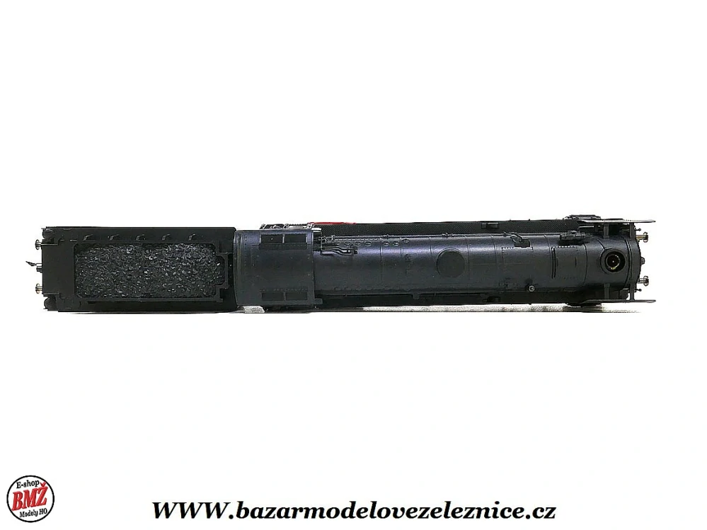 Fleischmann - DC - KOUŘ - Parní lokomotiva BR 01 187 DB - HO