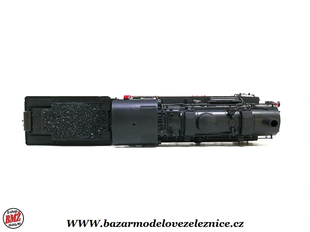 Fleischmann - DC - Parní lokomotiva BR 56 2048 DRG - HO