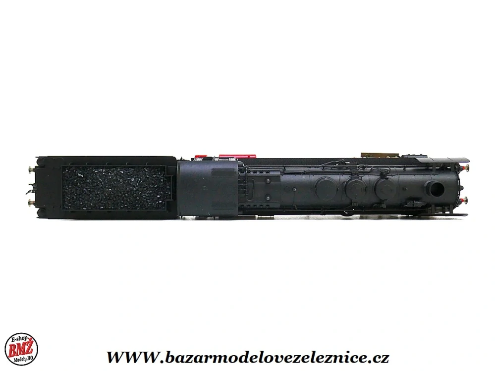 Fleischmann - DC - Parní lokomotiva BR 39 177 DB - HO