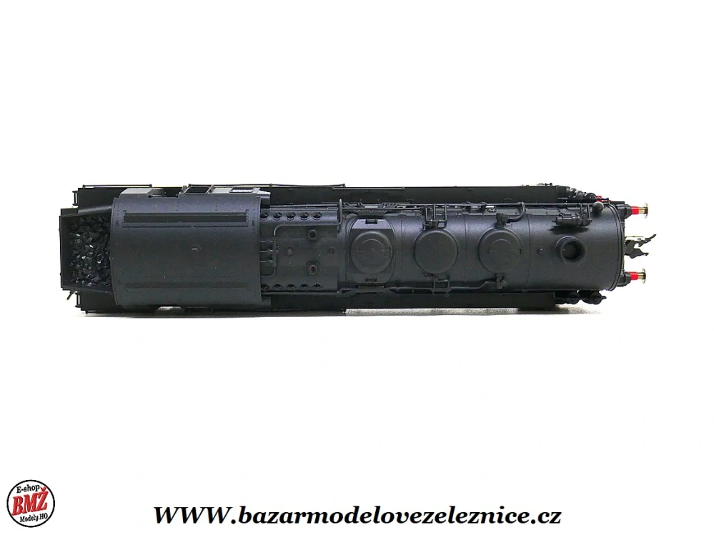 Fleischmann - DSS - Parní lokomotiva BR 95 008 DB - HO