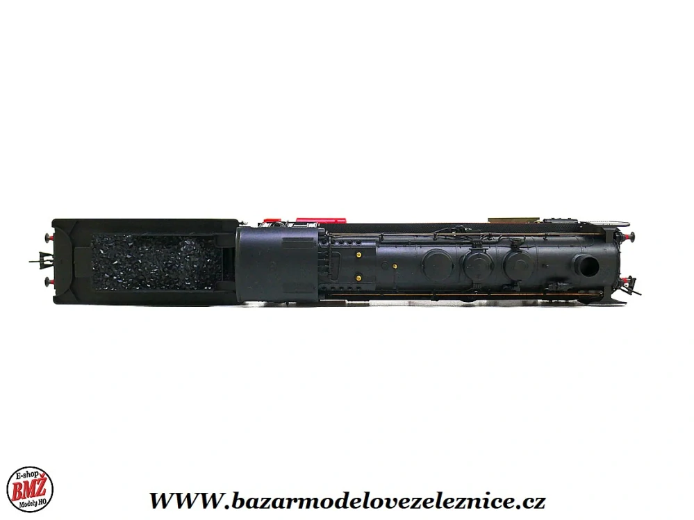 Fleischmann - DC - Parní lokomotiva BR 39 204 DRG - HO