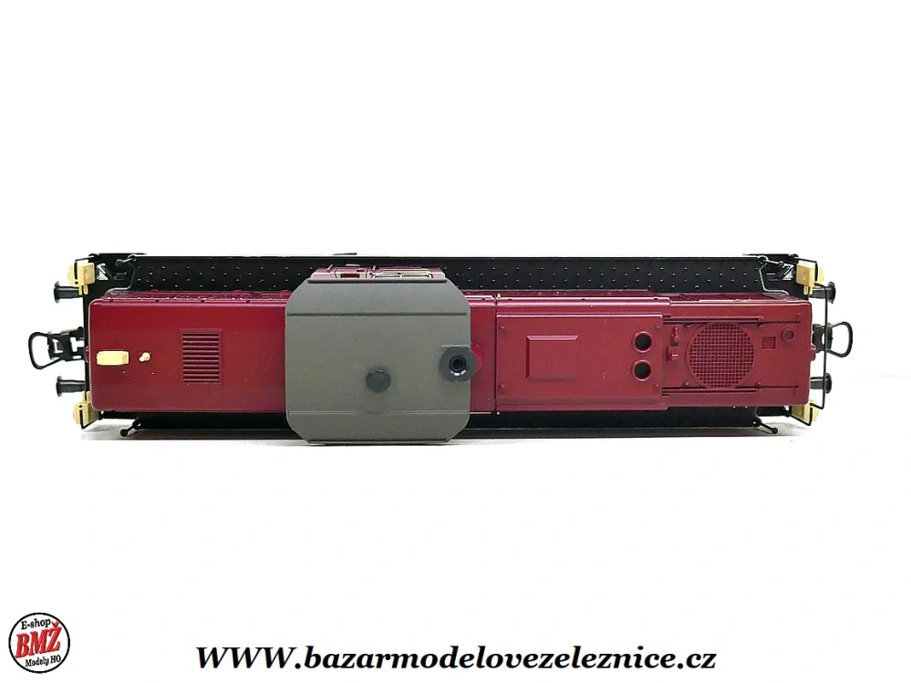 Roco - DC - Dieselová lokomotiva BR 290 029 DB - HO