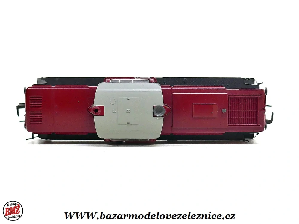 Roco - DCC- Dieselová lokomotiva V 100 1088 DB - HO
